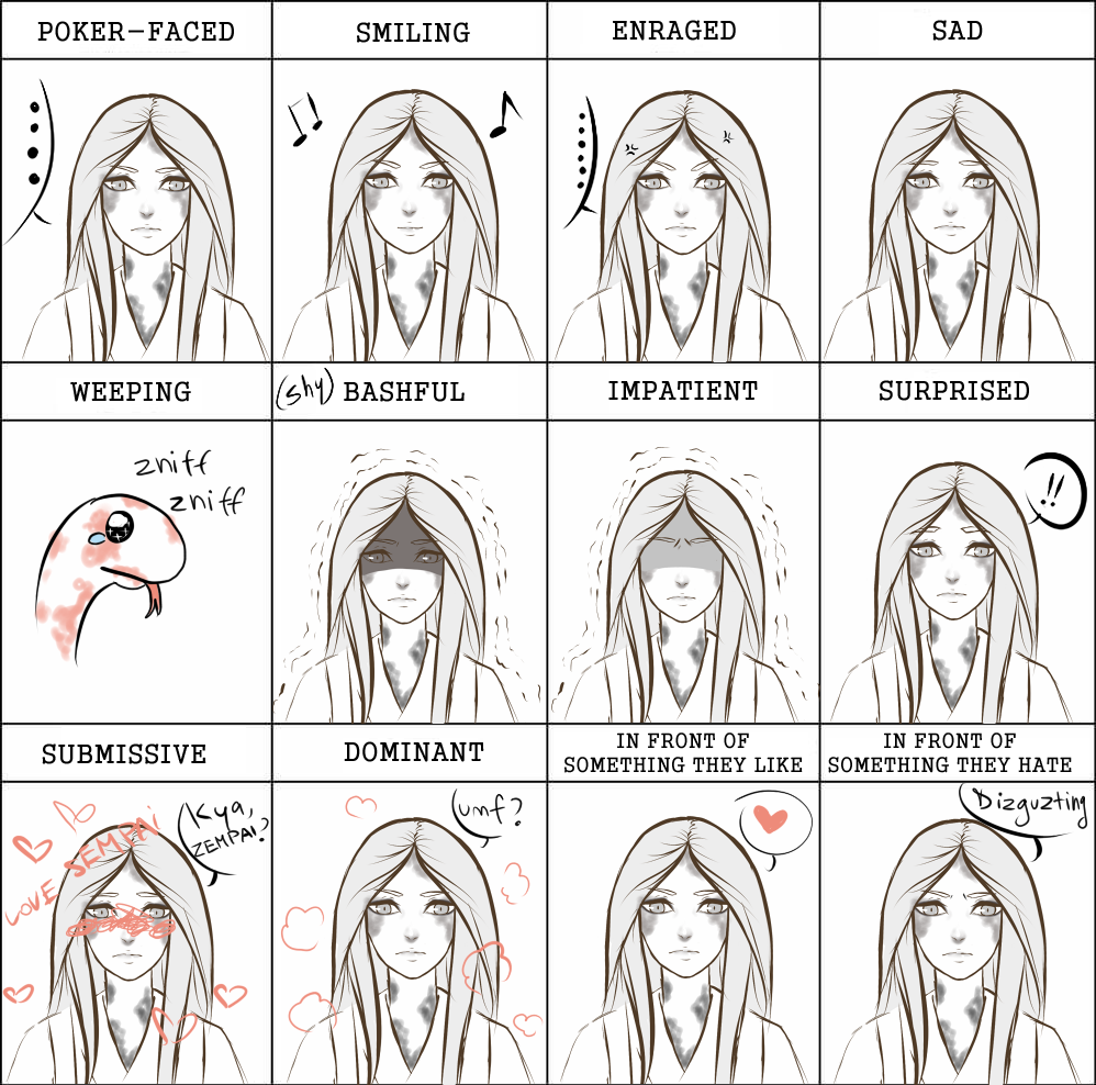 Pixiv Expression Meme  Sidian