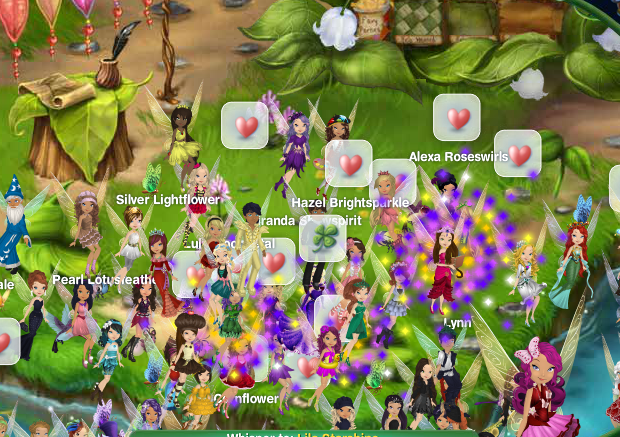 Pixie Hollow Private Server Pixie Hollow Private Server