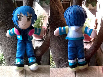 Aoba plushie