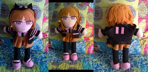 Nanami plushie