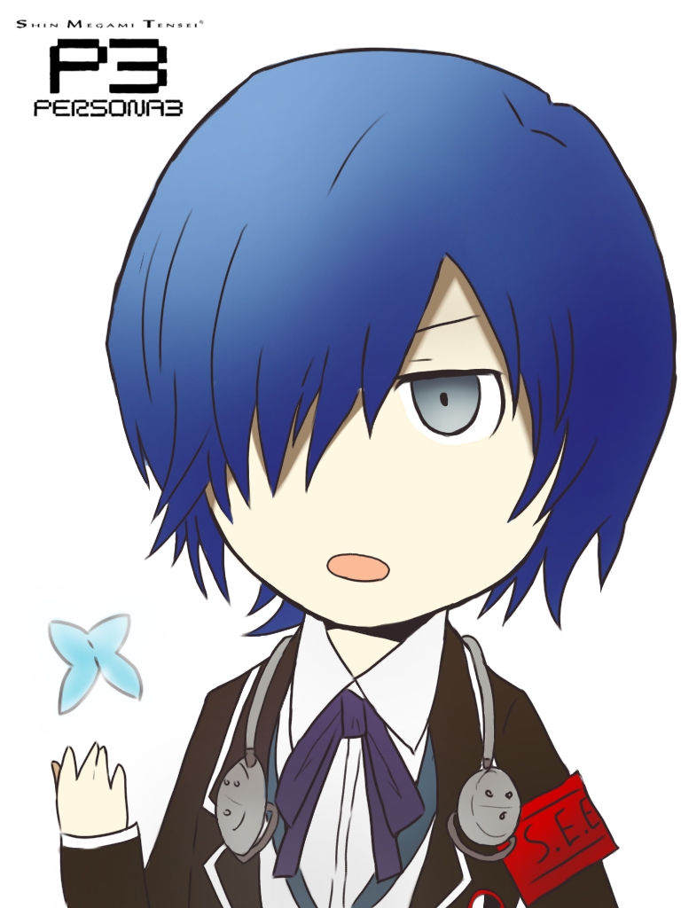 Persona 3 HERO