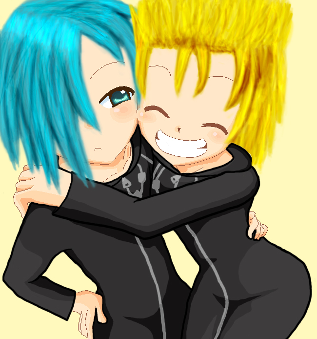 Zemyx - Hug