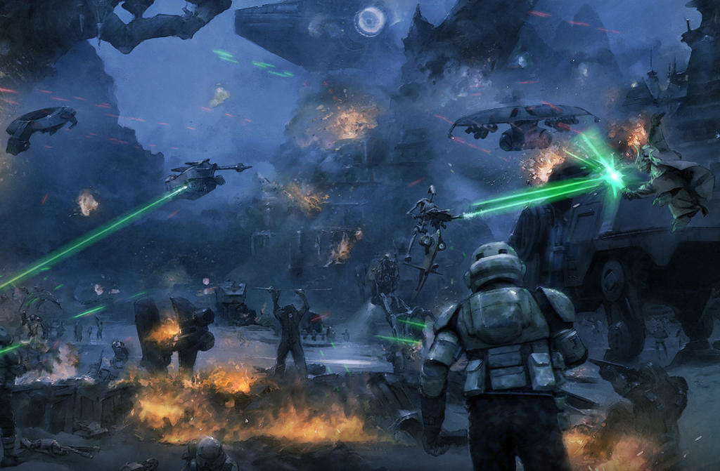 Battle of kashyyyk02