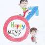 Happy Men's Day