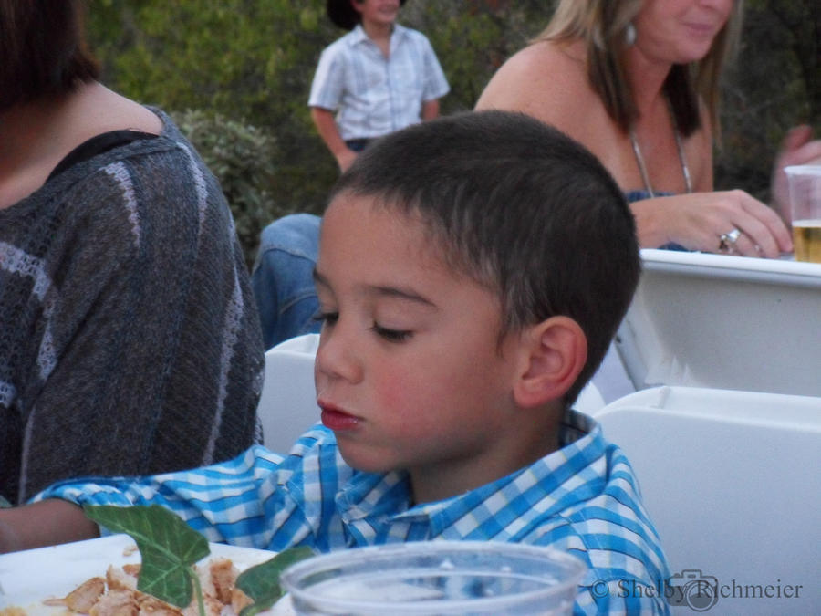 Mason eating by MortalInstruments484 on DeviantArt