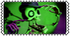 Mr. Bonejangles Stamp