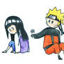 NaruHina: Flower