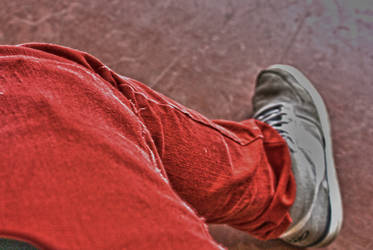 HDR leg :P