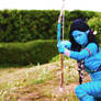 Neytiri Cosplay - Daughter of Pandora