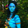 Neytiri - Avatar Cosplay