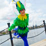 Toothiana Cosplay - Rise Of The Guardians