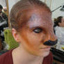 Doe Nose Prosthetic