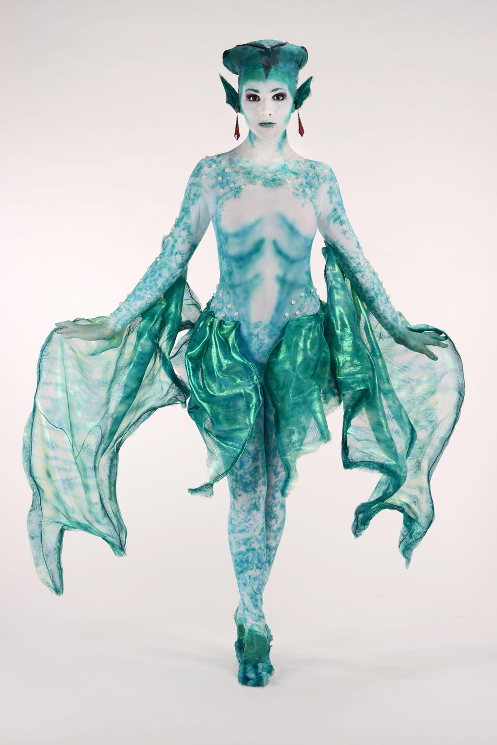 Heir to the Zora Throne - Princess Ruto Cosplay