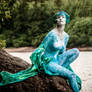 Zora's Realm - Princess Ruto cosplay
