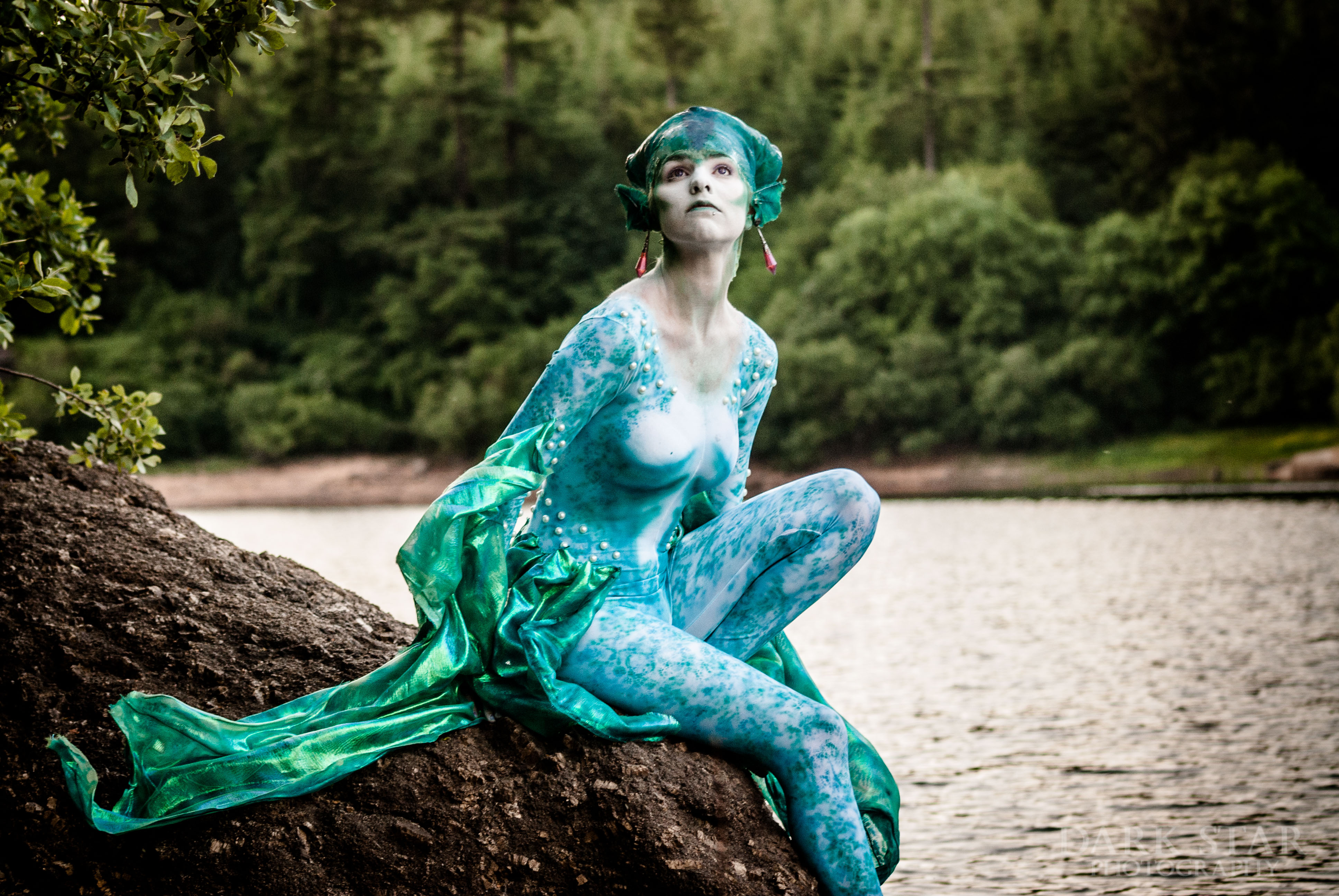 Zora's Realm - Princess Ruto cosplay