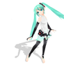 Miku Append Project Diva Extend.