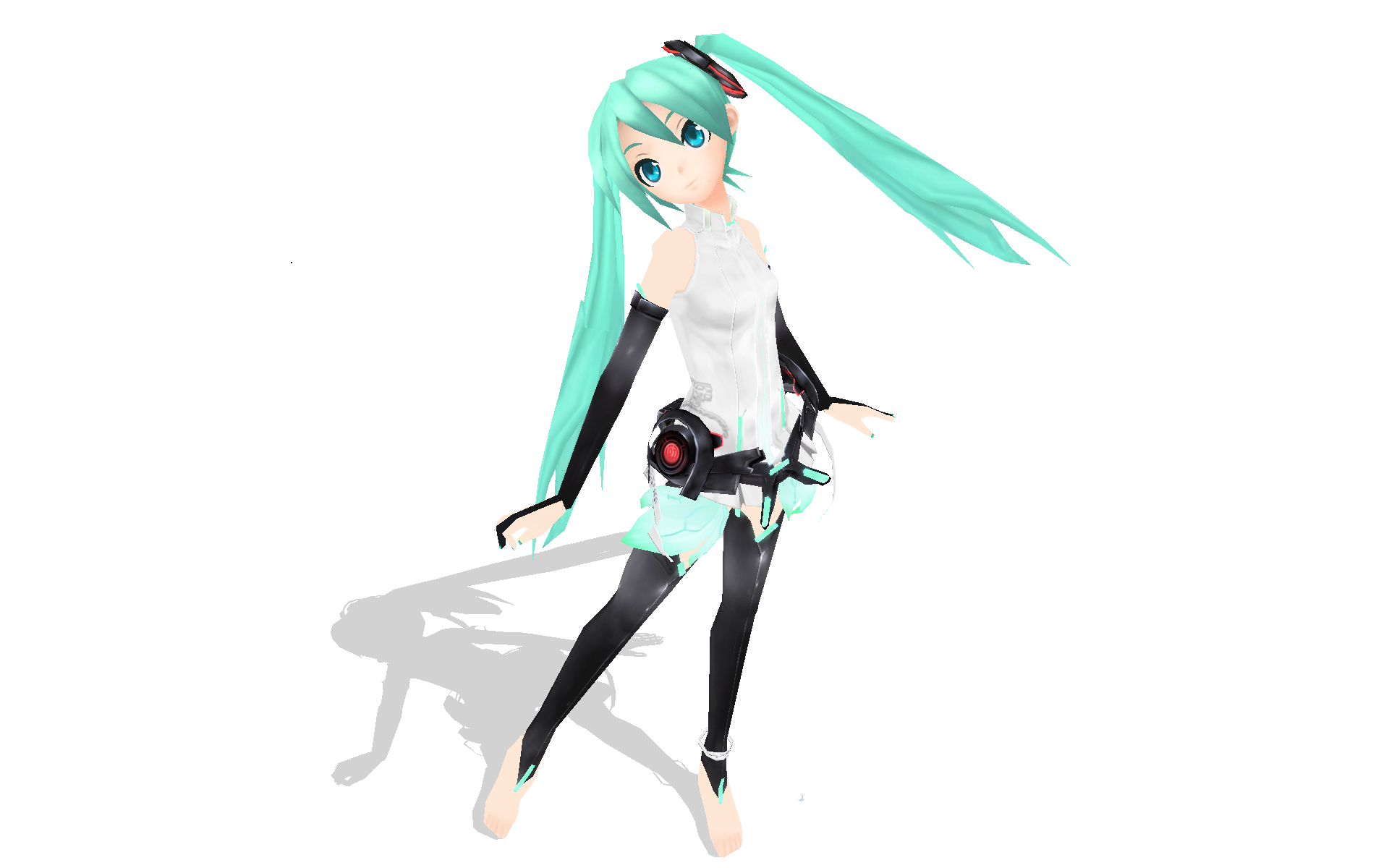 Miku Append Project Diva Extend.