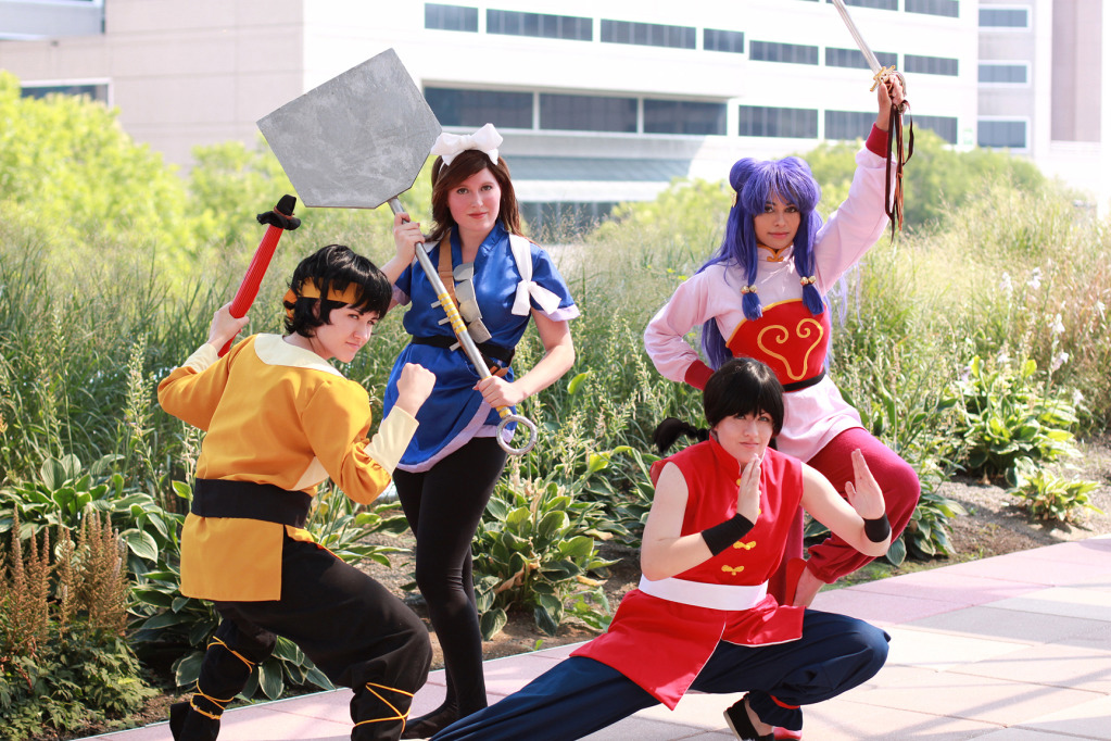 Ranma: Go get the Cure