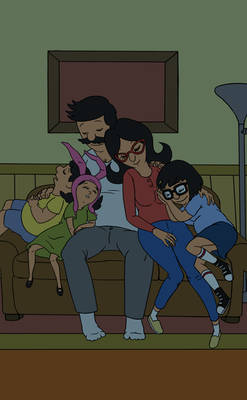 Unfinished: Bob's Burger Family Slumber