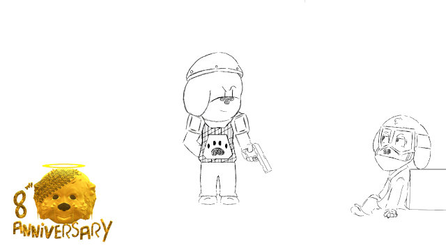 Target Practice Animation Target practice 2021 bonus animation concept by Springelkdesigns on ...