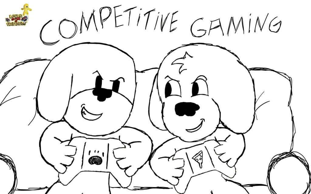 competitive gaming 2020 by Springelkdesigns on DeviantArt