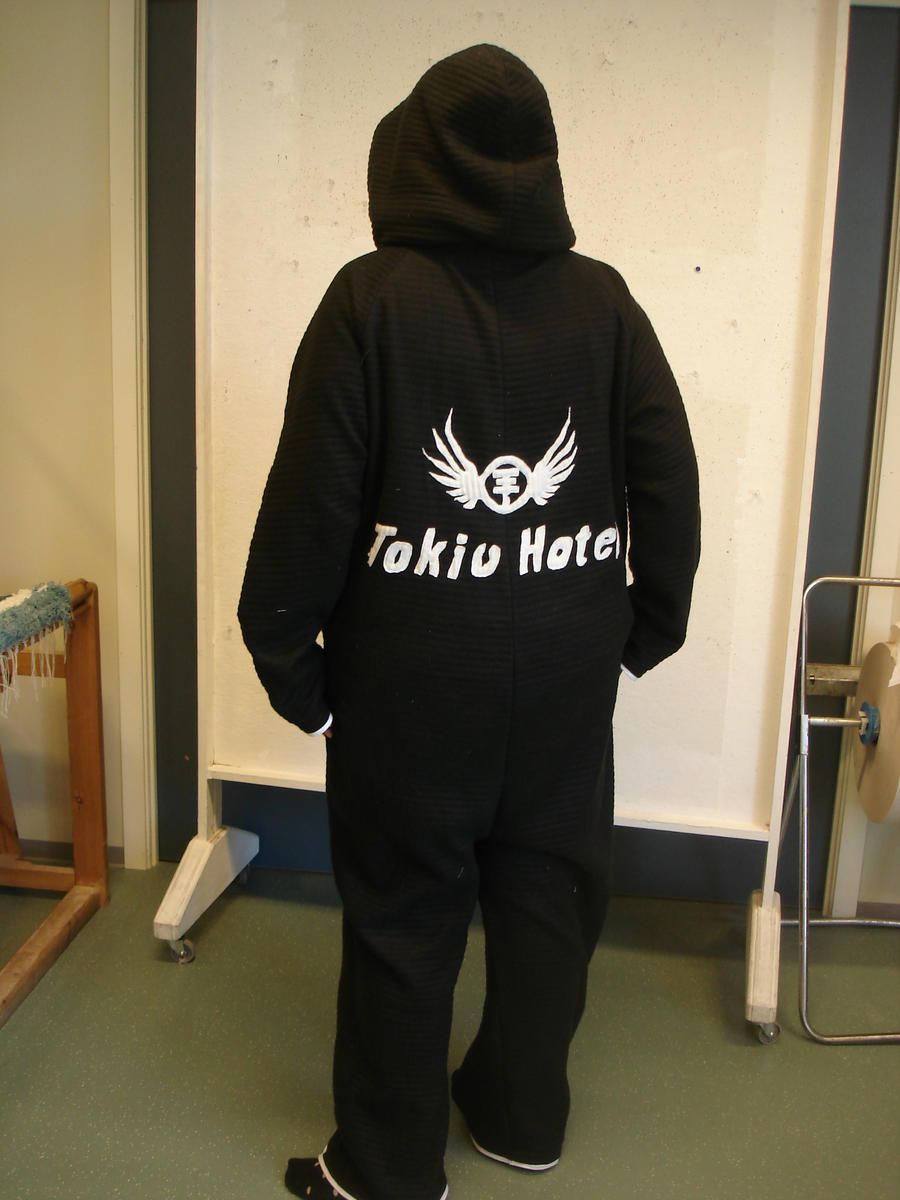 Tokio Hotel one-piece 2 homemd