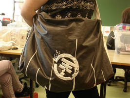 Tokio Hotel Bag 2, Homemade