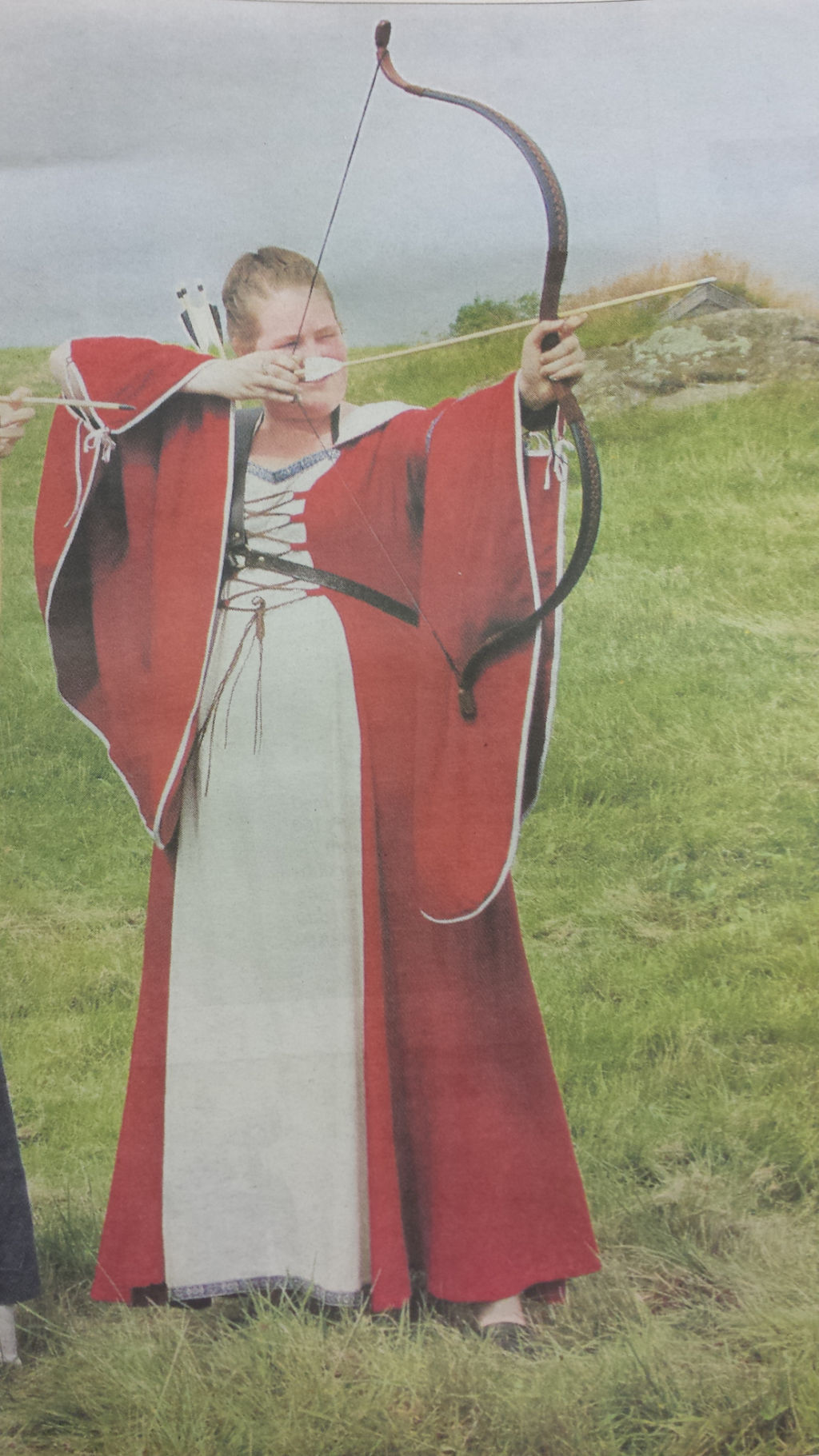 My medieval costume
