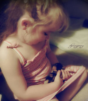 An Animal Lover is Born