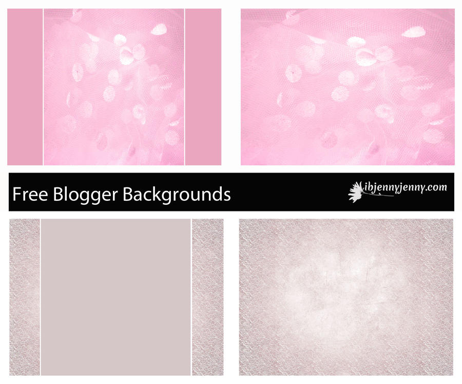 Free Blogger Backgrounds by ibjennyjenny on DeviantArt