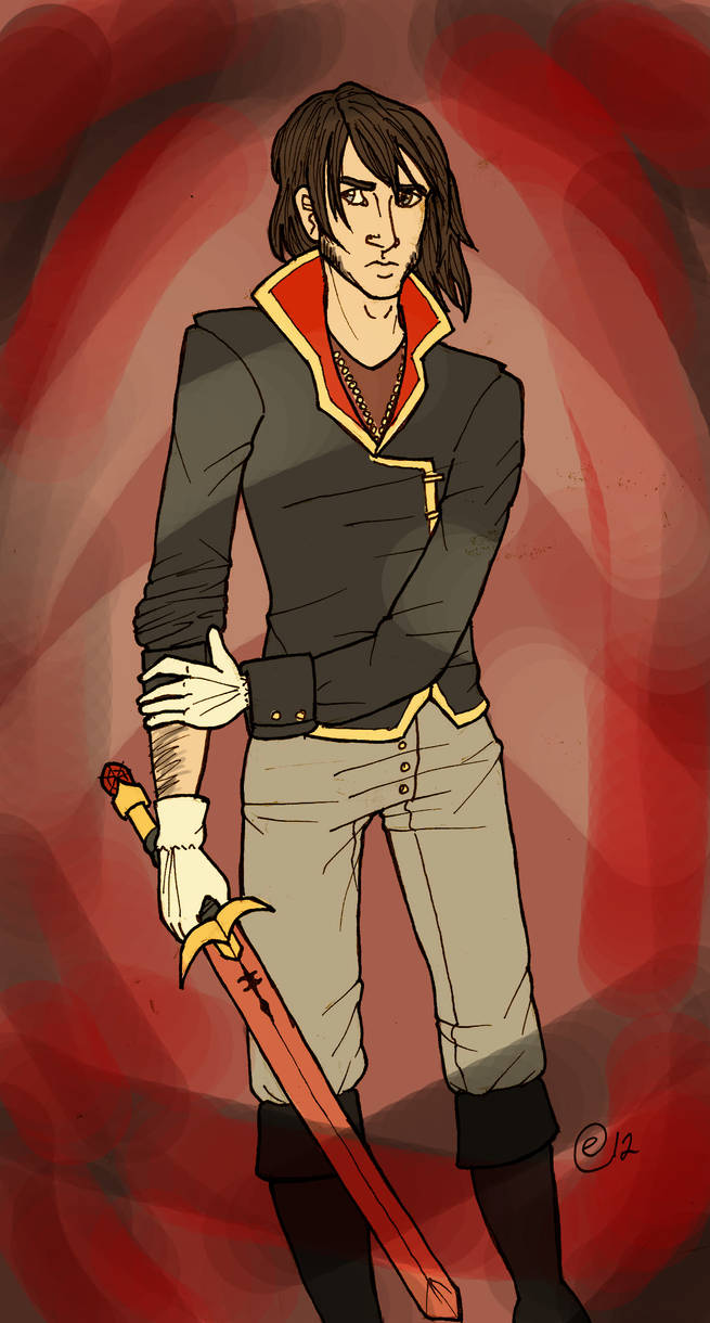 Red Rider Person Red rider by ElakuDark on DeviantArt