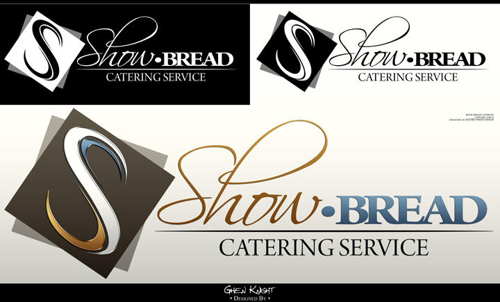 Show Bread Logo 01 b by GhenKnight on DeviantArt