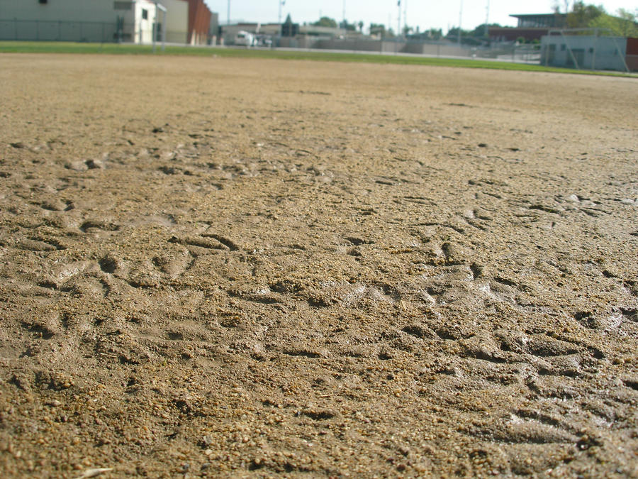 Foot prints