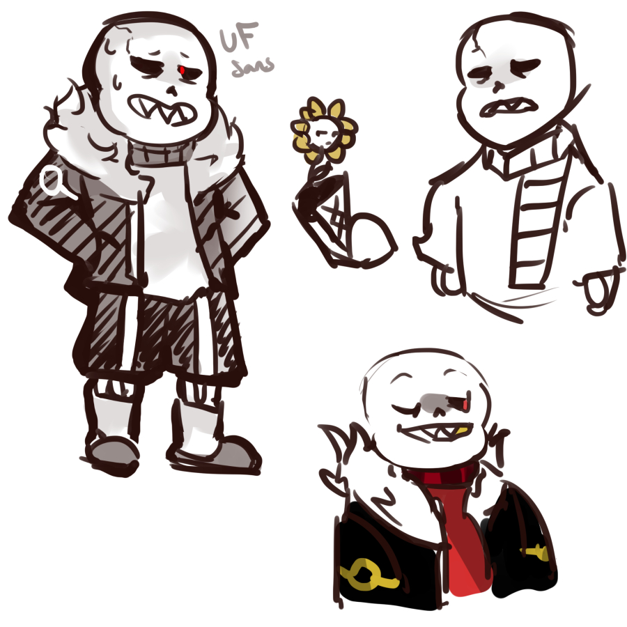 Underfell Sans