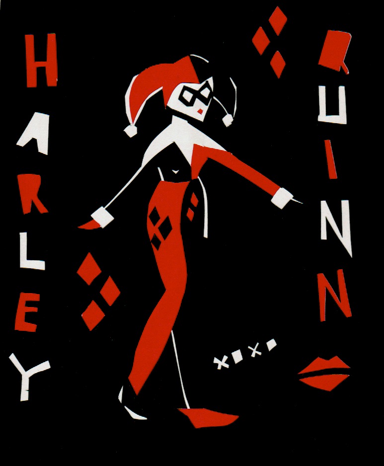 Harley- Always the Cutup