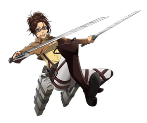 Hanji Zoe Render