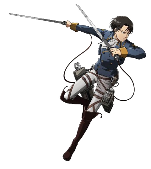 Rivaille Render