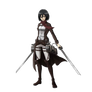 Mikasa Render #2