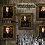 The Volturi- New Moon Desktop