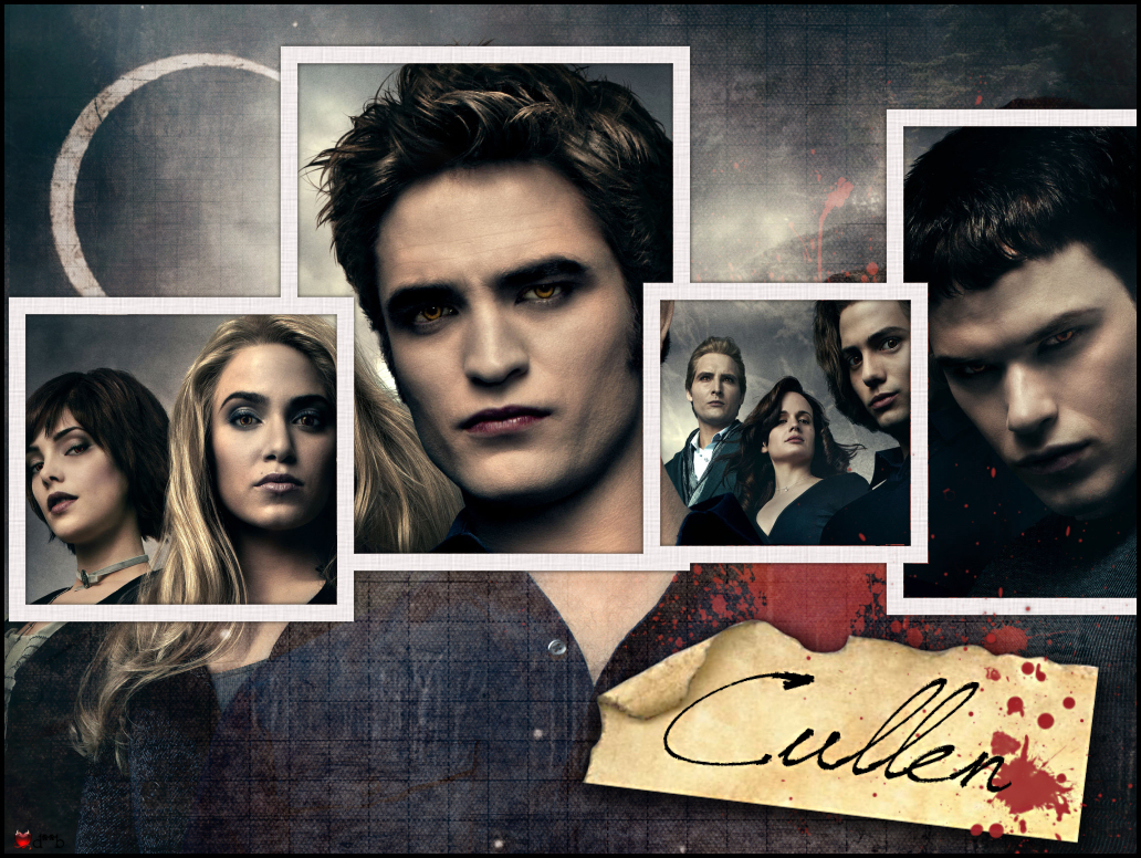 Cullen-Eclipse Desktop