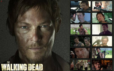 Daryl Dixon Desktop