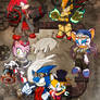 Steampunk Sonic