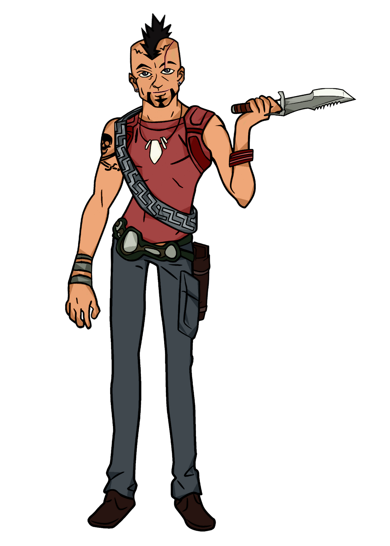 Far Cry 3 : Vaas