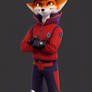 (A.I) Star Fox as a Cadet