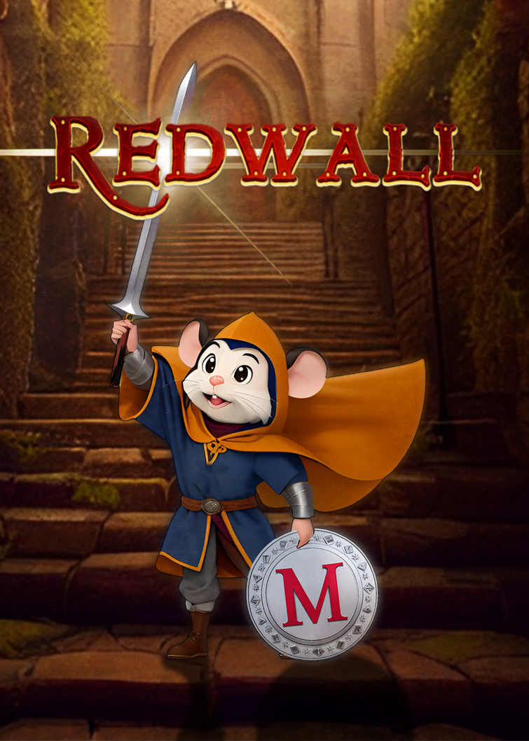 Redwall Graphics (Fanmade) Redwall movie poster by Generalorder4 on DeviantArt