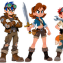 Human Freedom Fighters