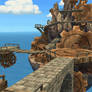 Mechanical Island