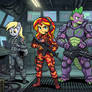 More of the Friendship Squad
