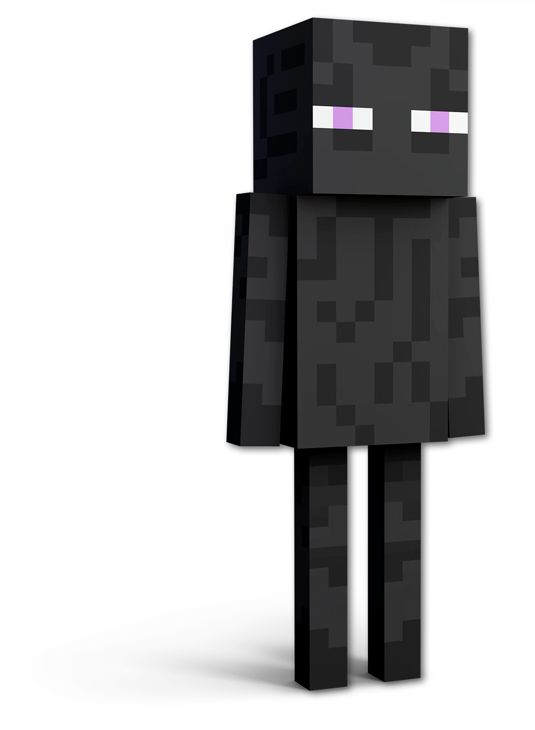 Paper Pezzy- Enderman 'Minecraft' by CyberDrone on DeviantArt