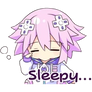 neptune say hey kids let's go to sleep